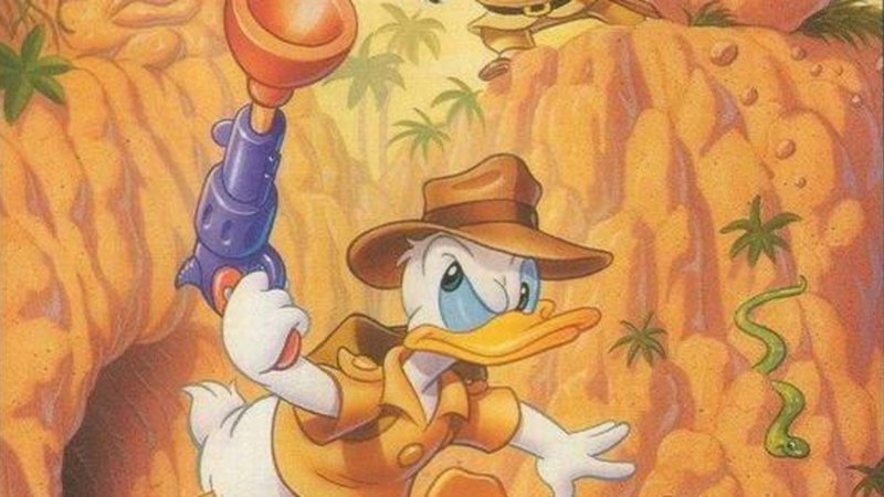 QuackShot