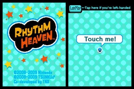 Rhythm Heaven