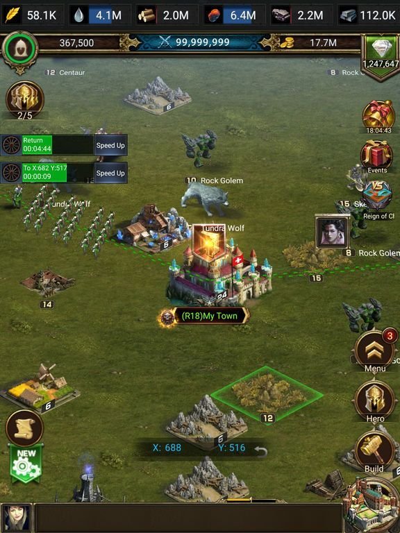 Rise of Empires: Ice and Fire