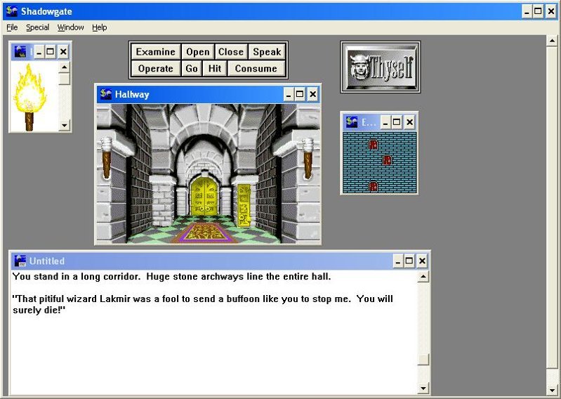 Shadowgate (1987)