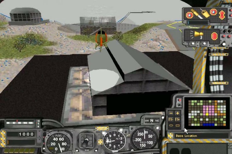 SimCopter