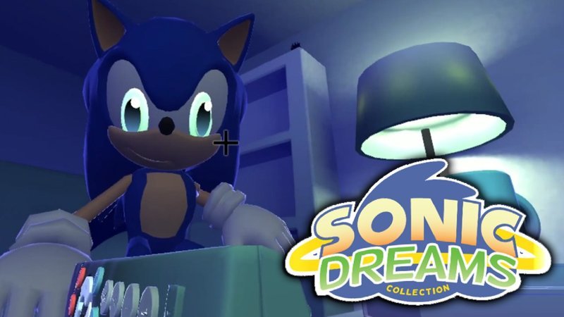 Sonic Dreams Collection