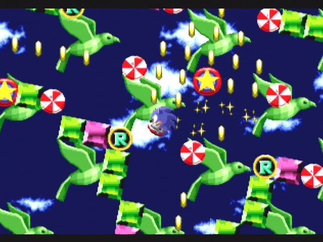 Sonic Mega Collection