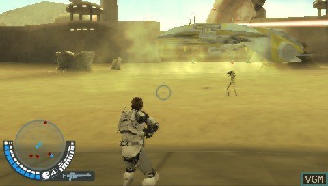 Star Wars Battlefront: Elite Squadron