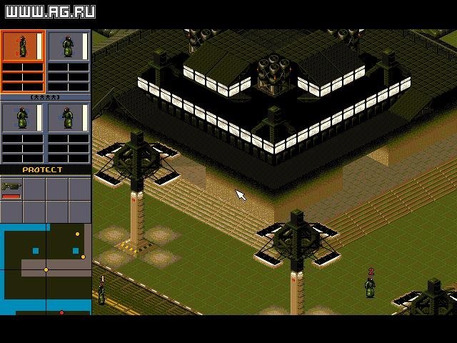 Syndicate (1993)