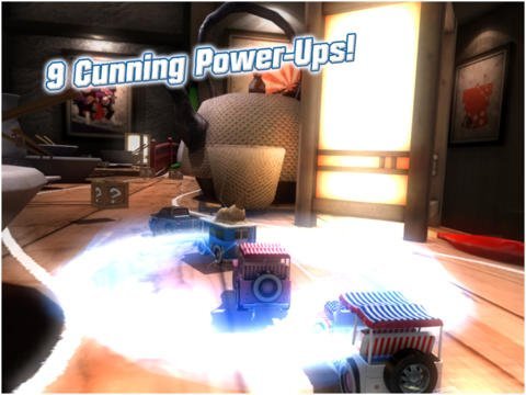Table Top Racing