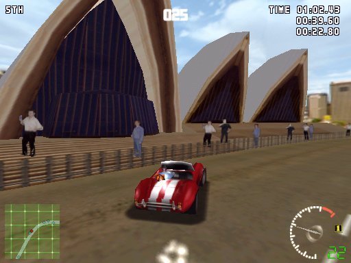 Test Drive 5
