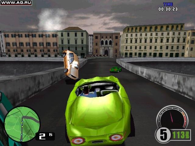 Test Drive 6