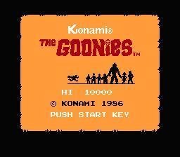 The Goonies