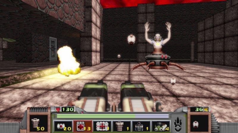 The Original Strife: Veteran Edition