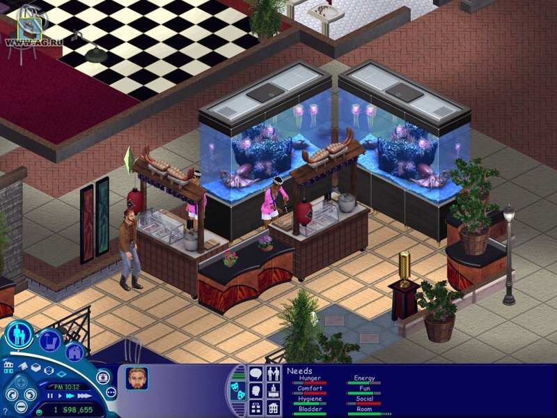 The Sims: Superstar
