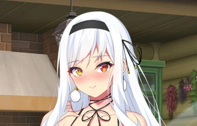 The Witch's Sexual Prison