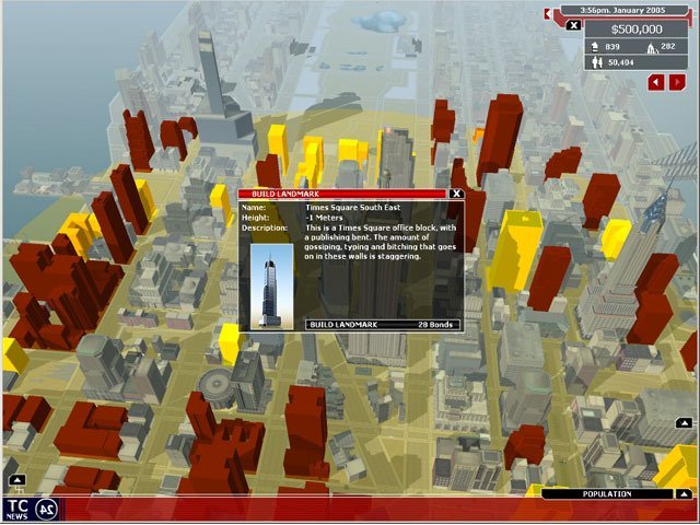 Tycoon City: New York