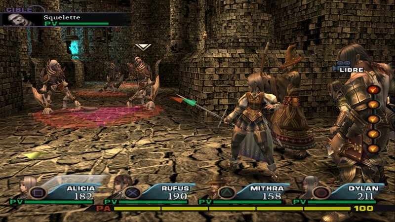 Valkyrie Profile 2: Silmeria