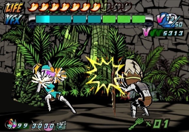 Viewtiful Joe 2