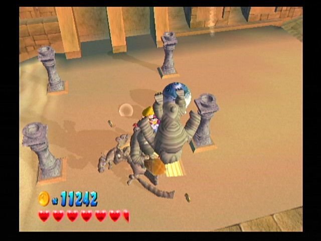Wario World
