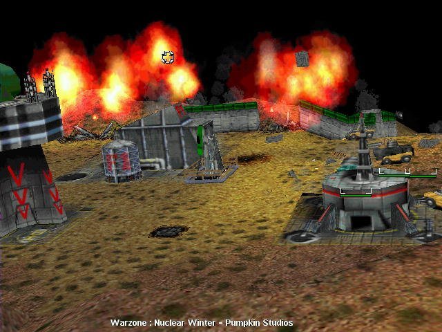 Warzone 2100